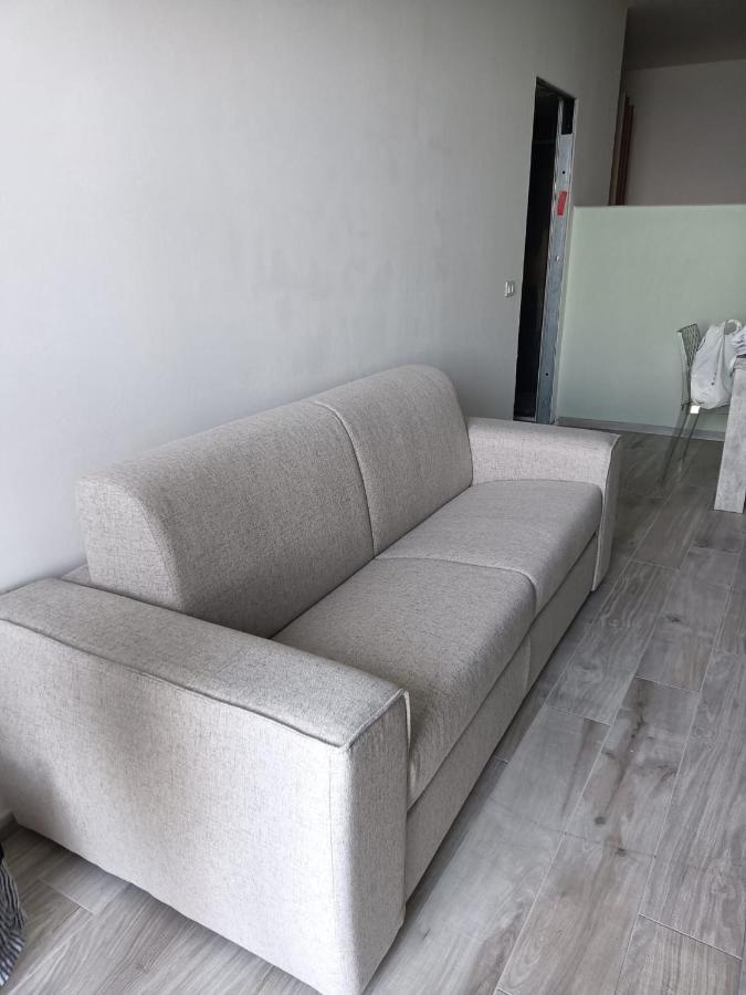 Bilocale Fronte Mare Daire Giardini Naxos Dış mekan fotoğraf